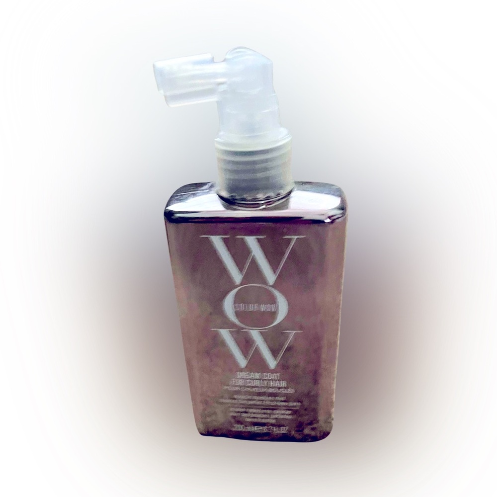 Color WOW dream coat for curly hair NWT